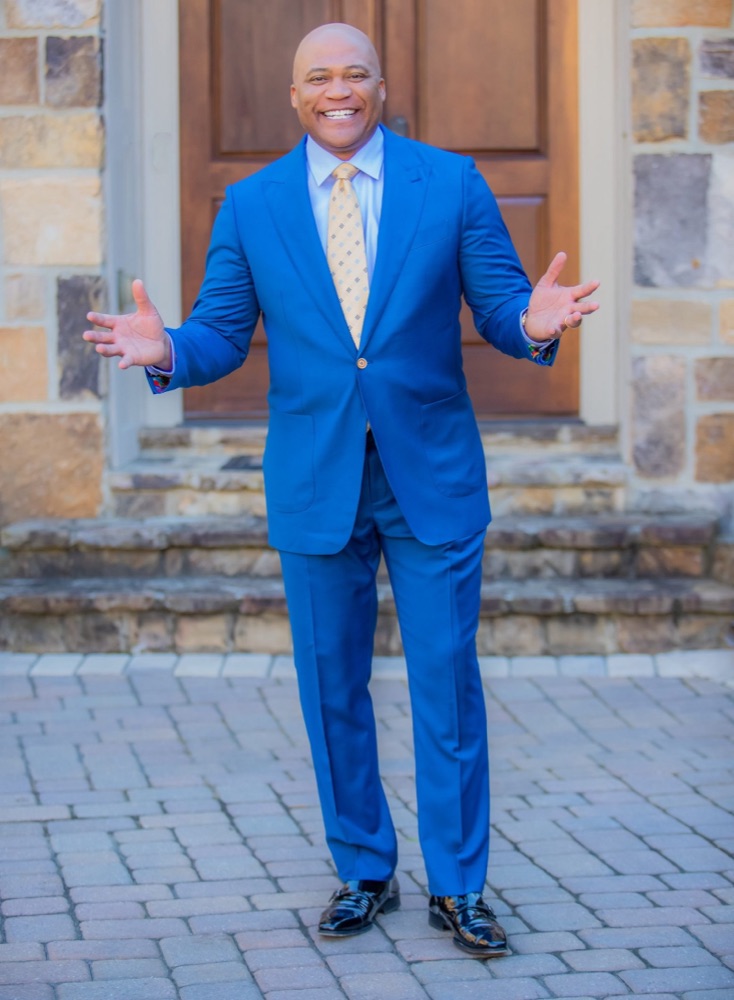 Dr. William A. Cooper, MD, MBA — Founder of PRIME Health Professionals