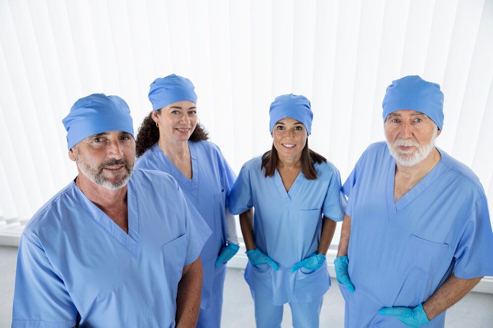 Physicians and healthcare professionals